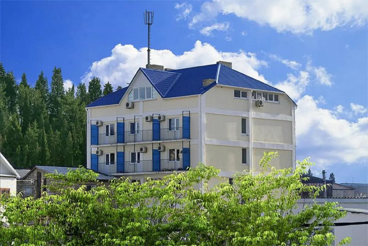 Отель БиХэппи