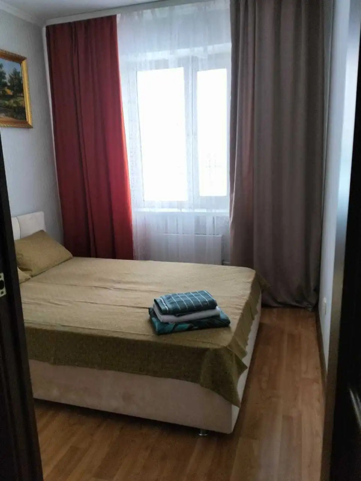 Квартира на проспекте Мира 10