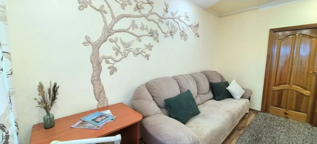 Волшебный отдых в 3-комнатной квартире: зимняя сказка в сосновом бору Великого Устюга