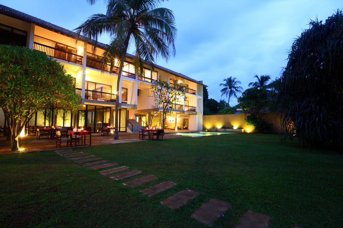 Отель Temple Tree Resort & Spa