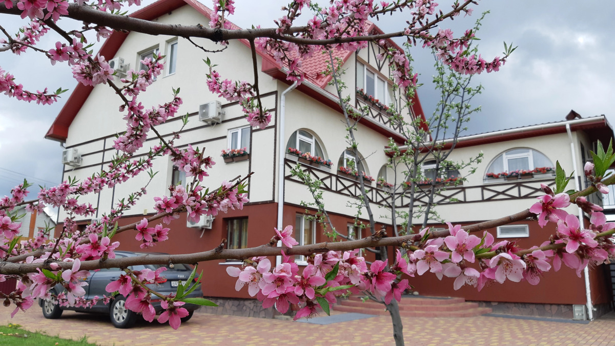 Гостевой дом на Есенина