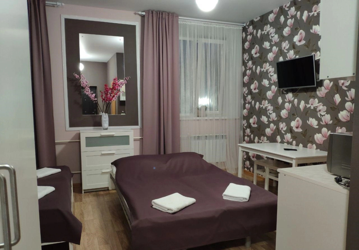 Апартаменты Дом на Мельнова 2