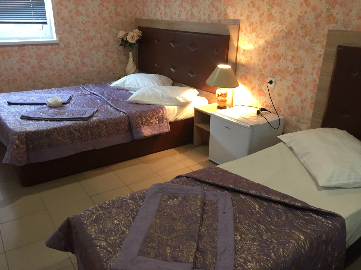 Отель Олений Ручей