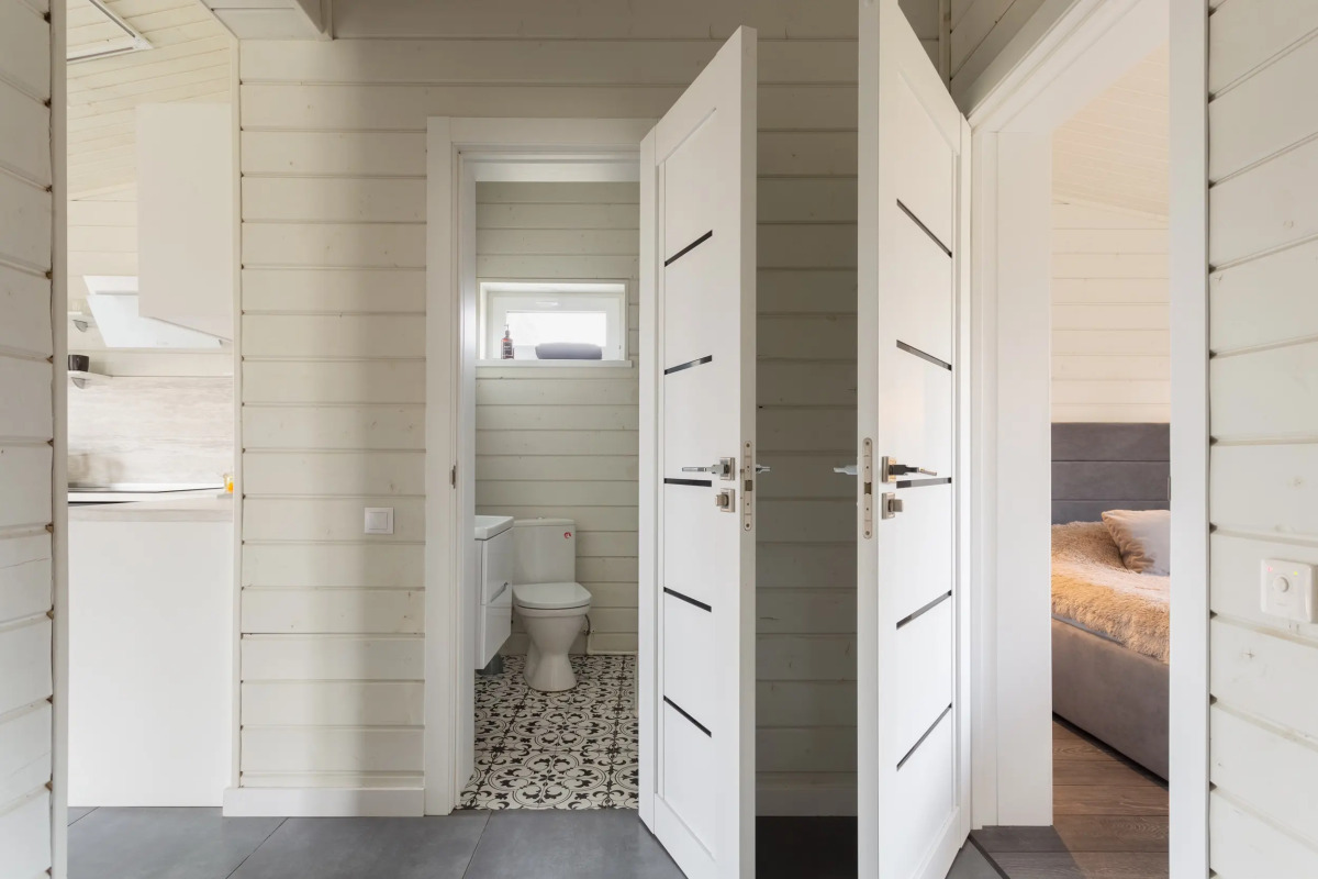 Частный дом КП Сосновские Горки ElizaHome Дом А