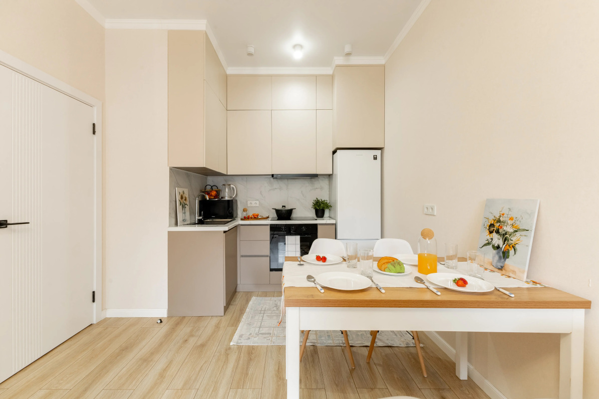 Квартира возле Хан-Шатыра и Ботанического Сада