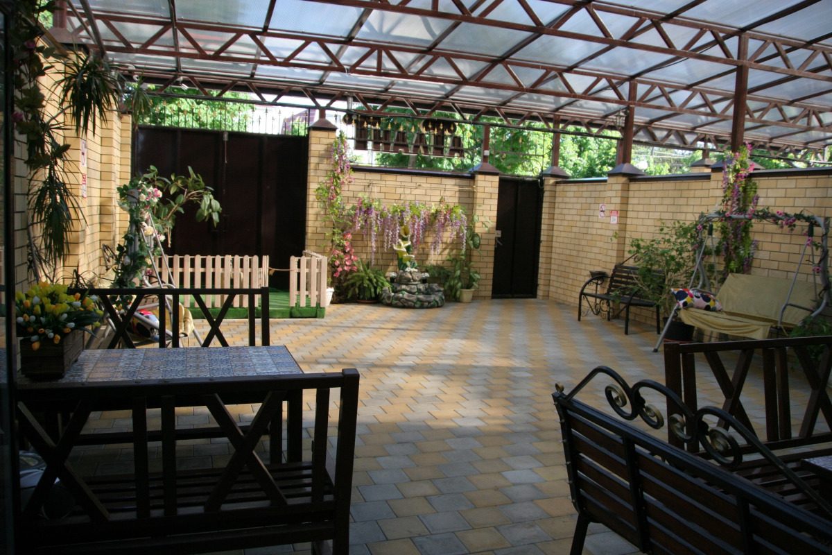 Гостевой дом Атлант