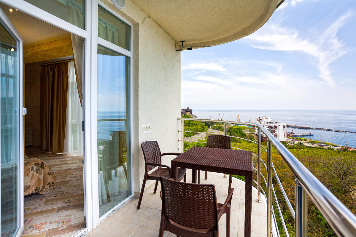 Апартаменты Мираж