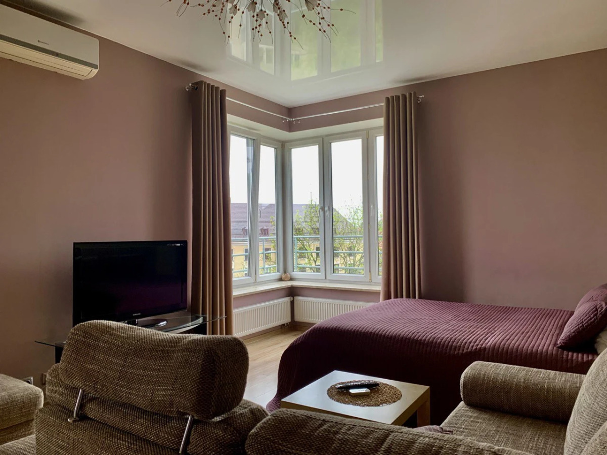 Апартаменты Всё рядом на Озерова