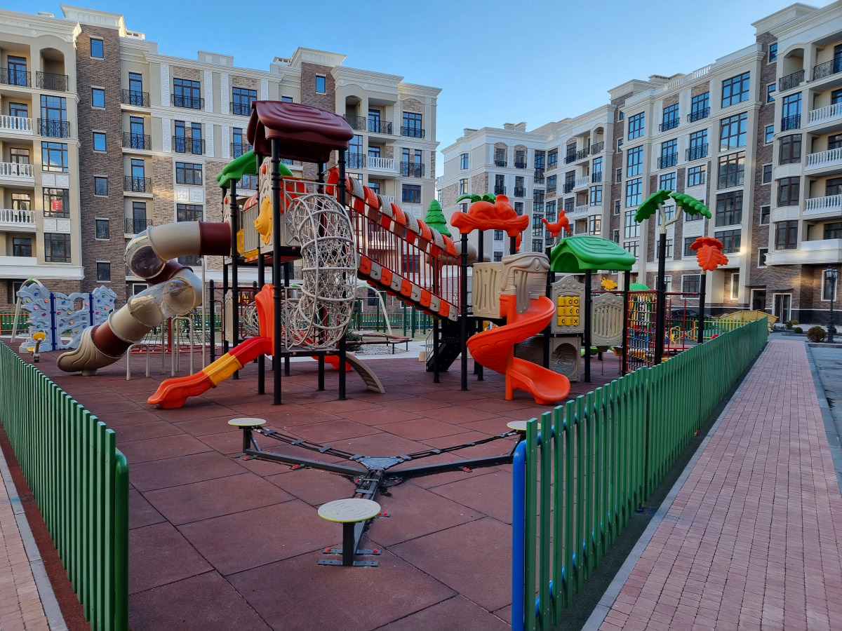 Апартаменты Sea View