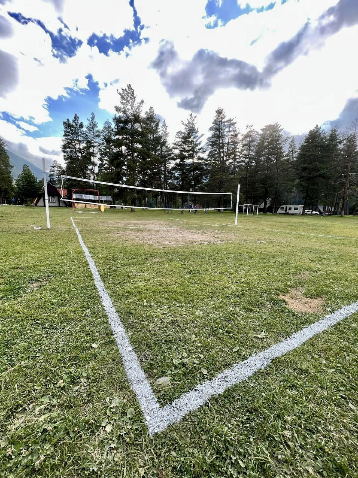 База отдыха Таулу Архыз