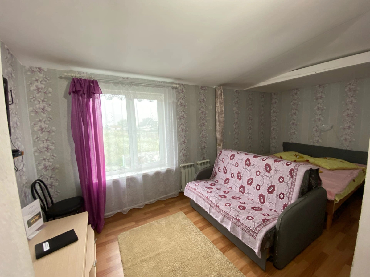 Отель "Тихая Гавань"