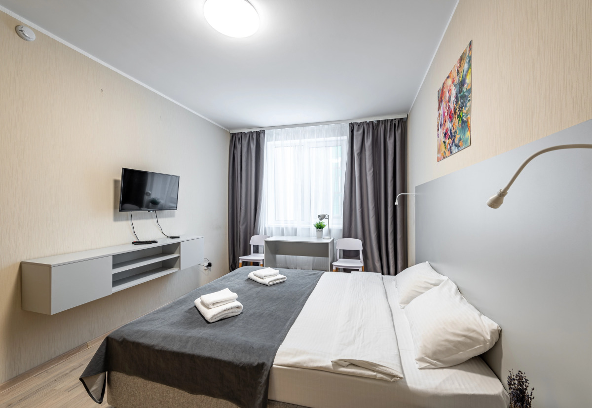 Апарт-Отель Апартаменты Лайк