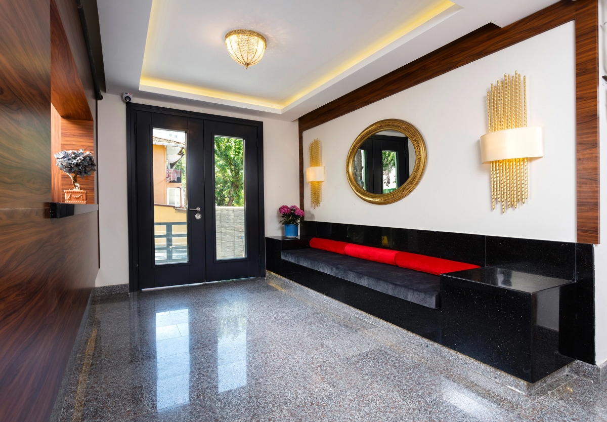 Отель Princess Residence Apart