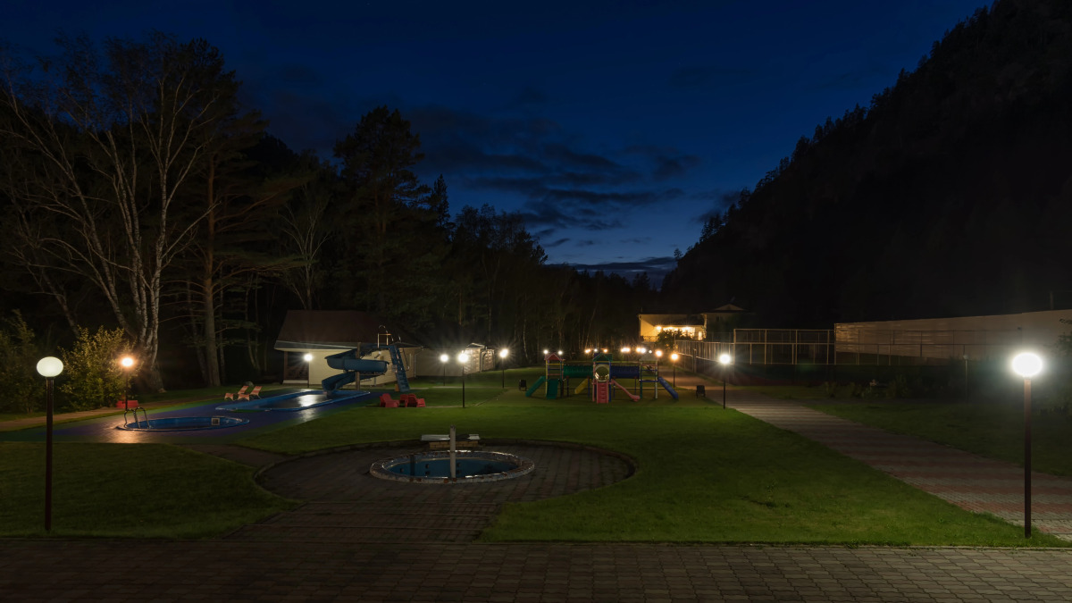 Отель «Ареда»