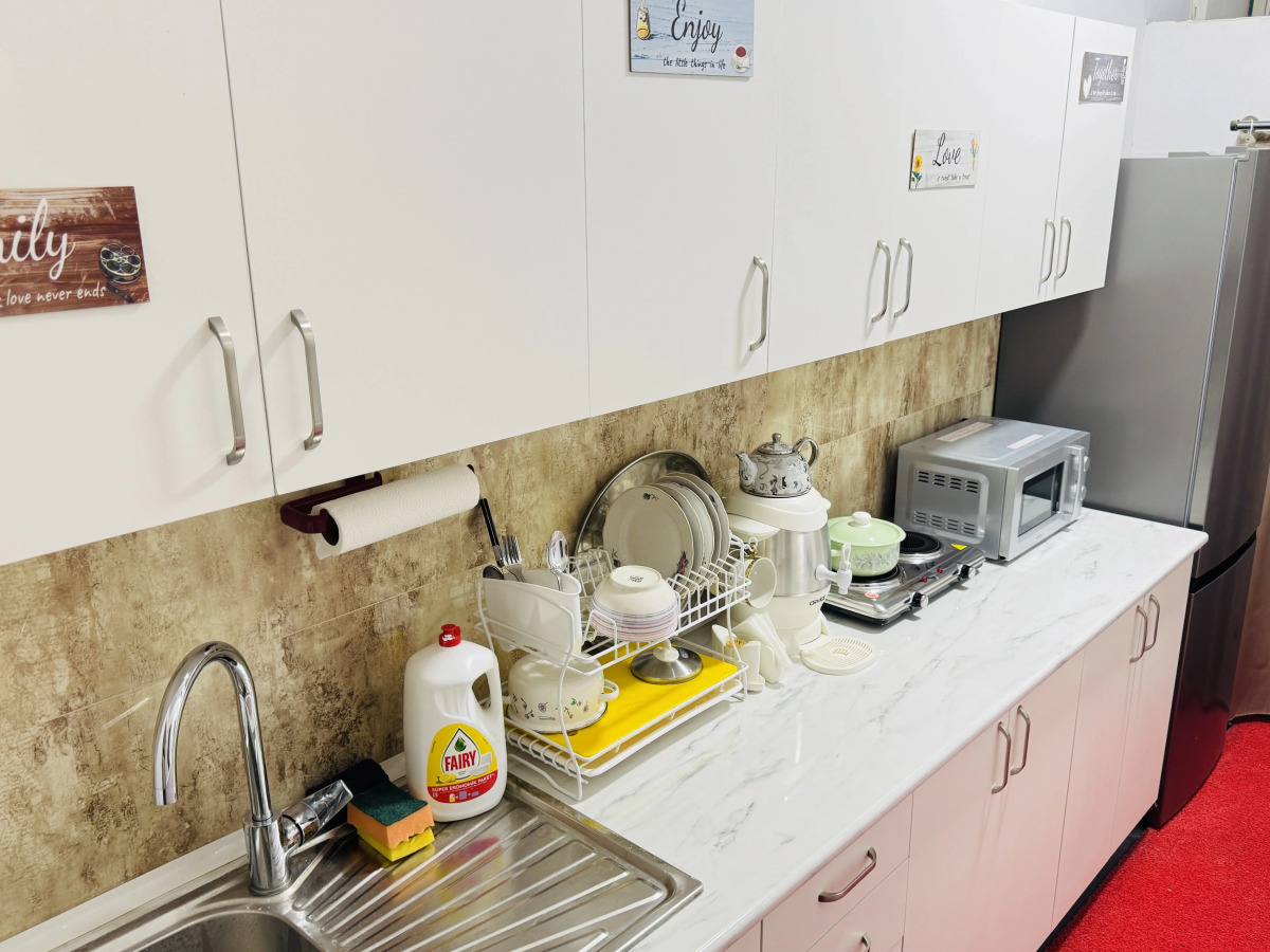 Хостел Alina Home Baku