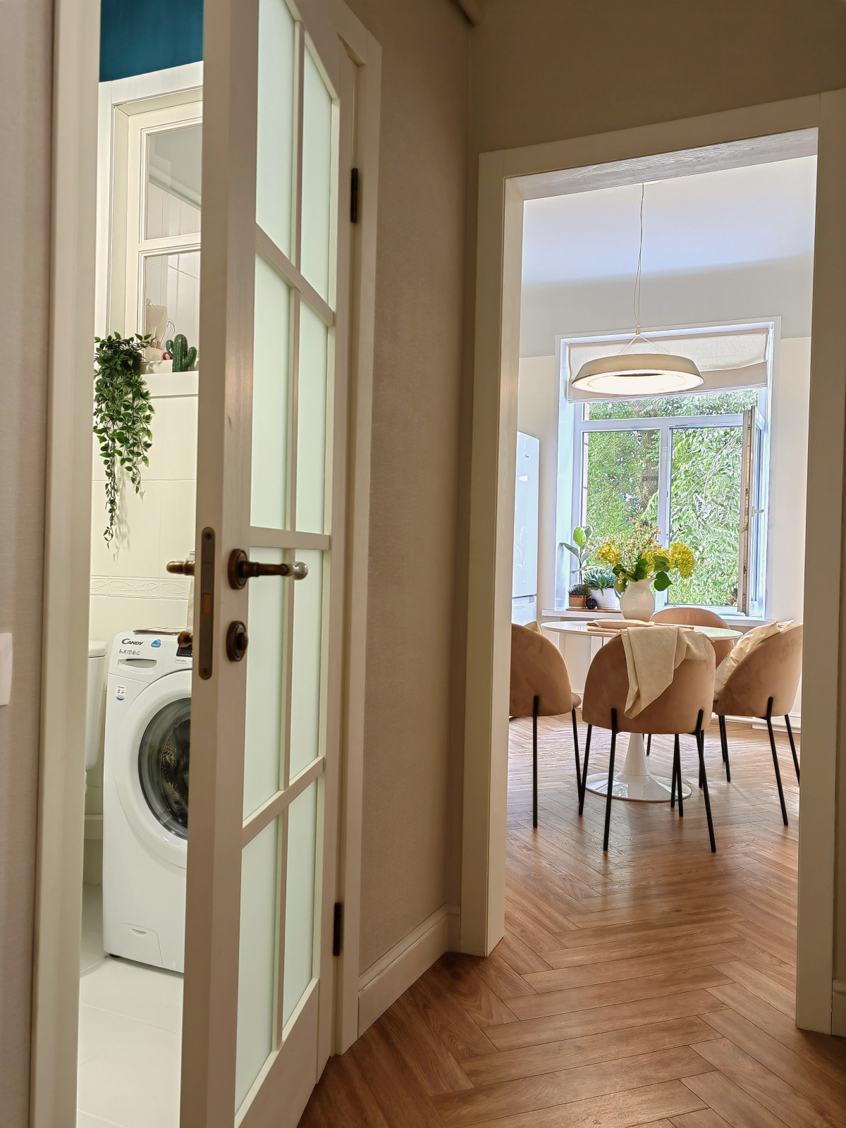 Квартира Предвосхищая ожидания