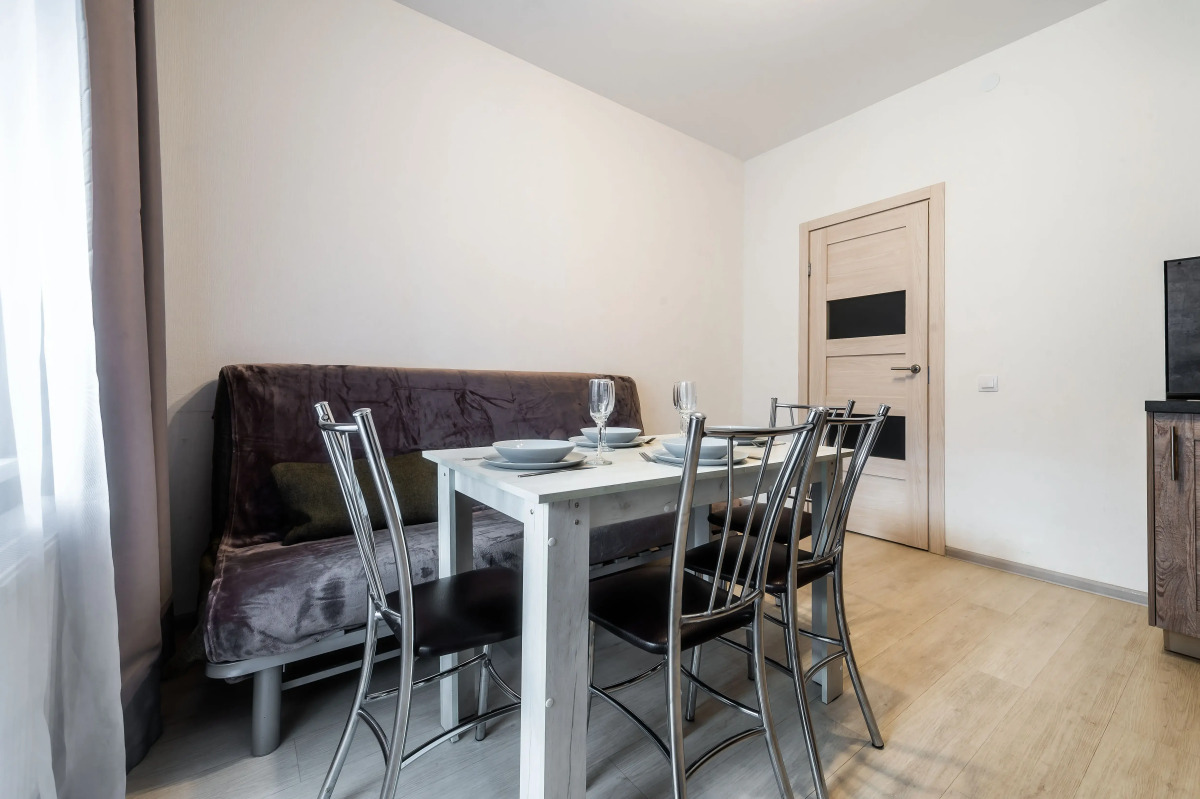 Квартира ApartMe Манчестерская