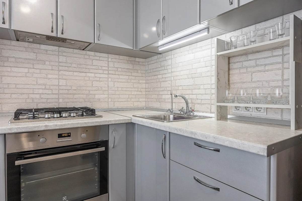 Квартира 2-ком Top House на пр. Ленина