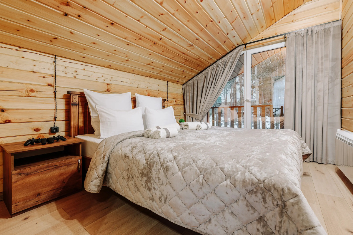 Шале в Терсколе от Квартирукинг