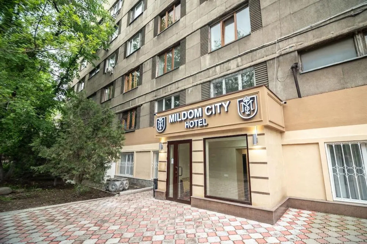 Отель Mildom City