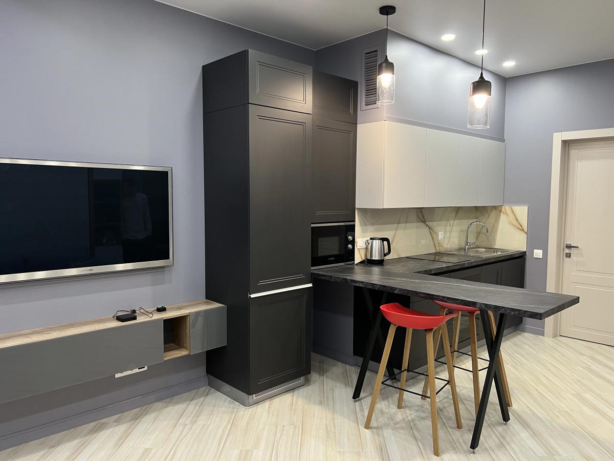 Smart Lofts Vtb Arena Apart-hotel