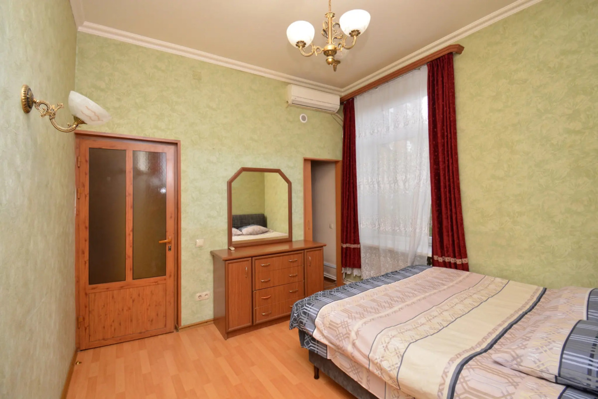 Квартира Metro apartments