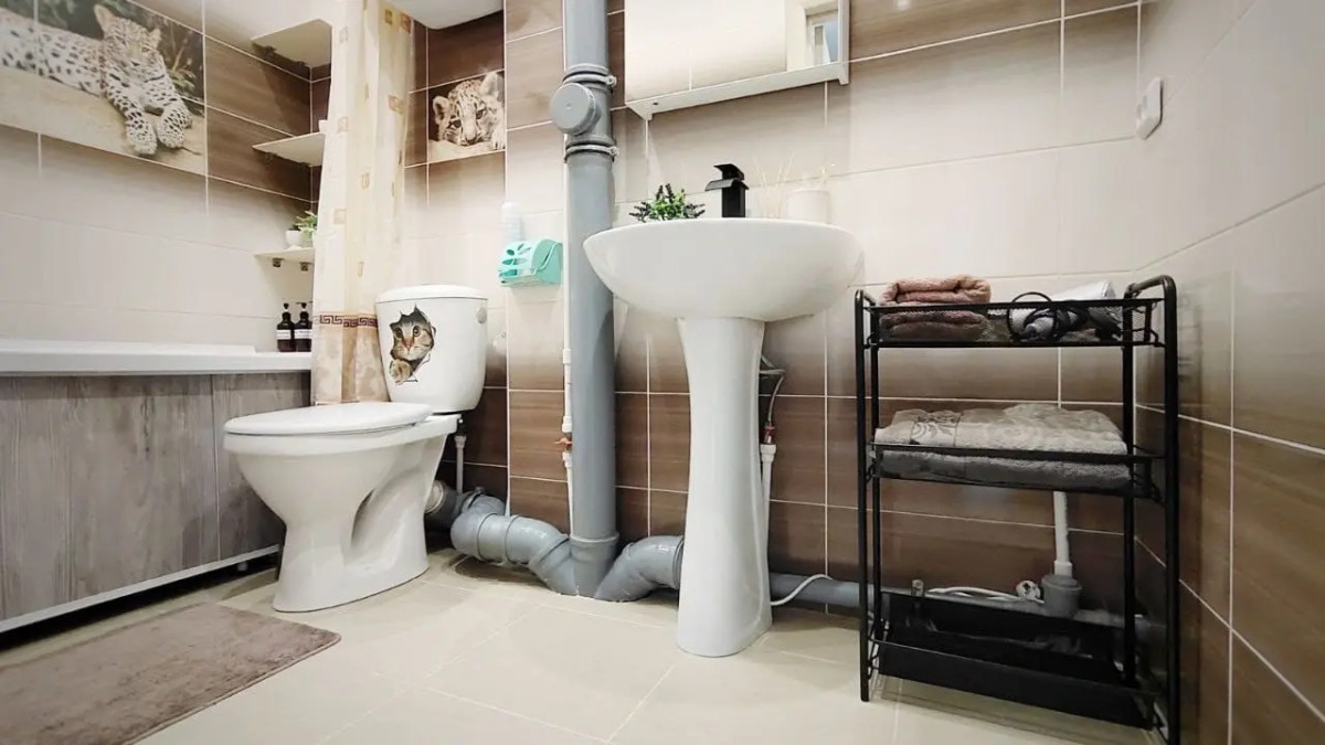 Квартира Guru с Видом на Амур в Центре Города