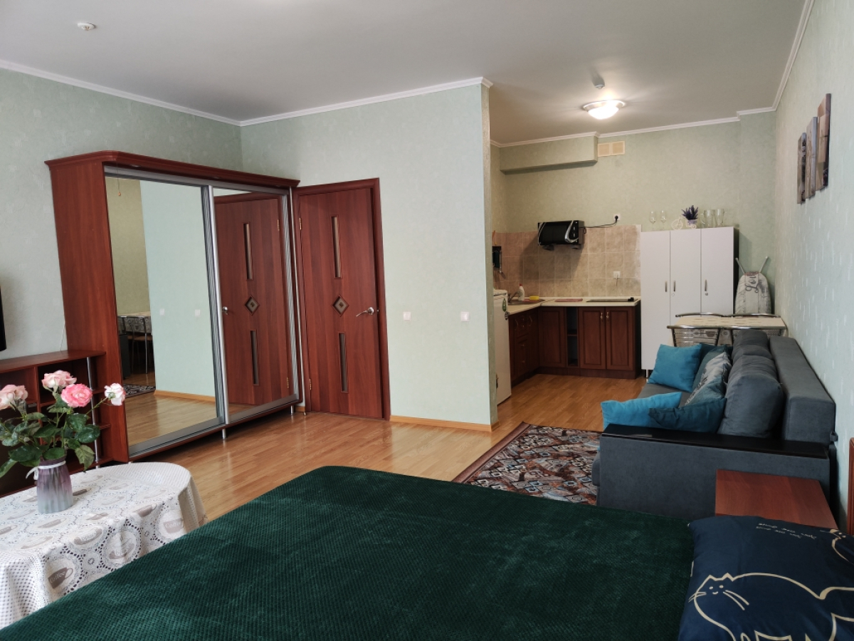 Апартаменты студия Как Дома в Коктебеле