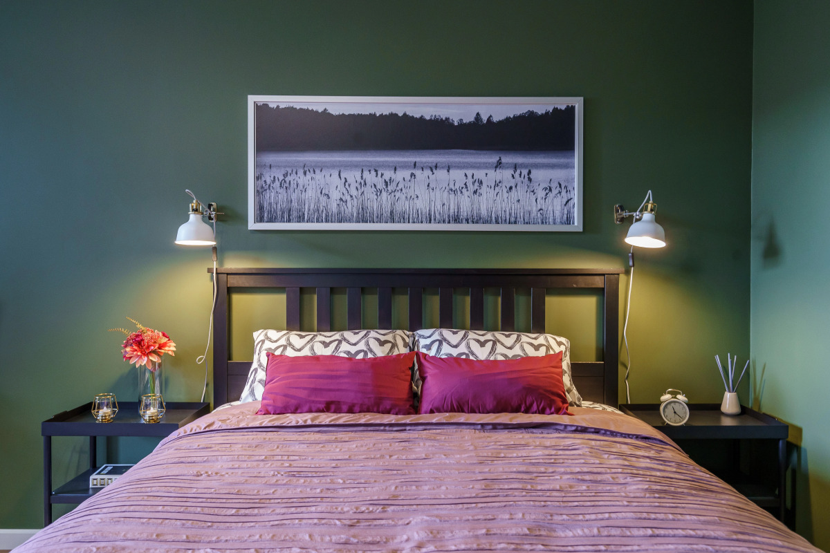 Апартаменты Nalichnaya 40k4 Scandi by Fanoteli