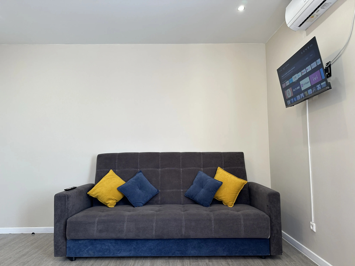 Квартира 1-ком Смолина 63-52 Улан-Удэ центр КакДома