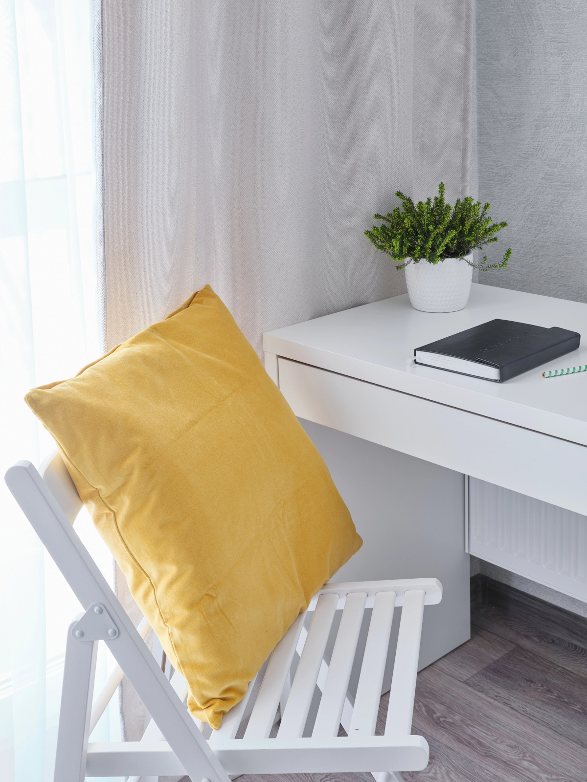 Апартаменты Deep Green Studio