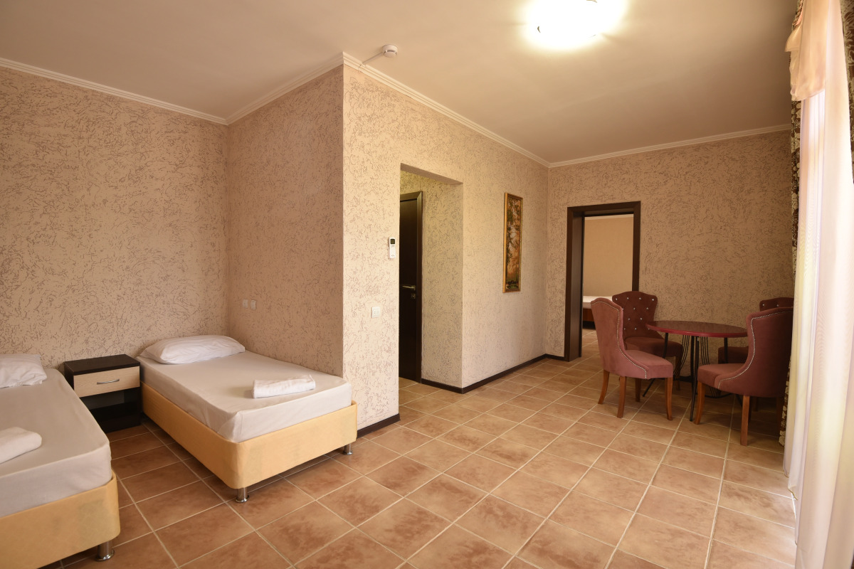 Отель Замок Азов