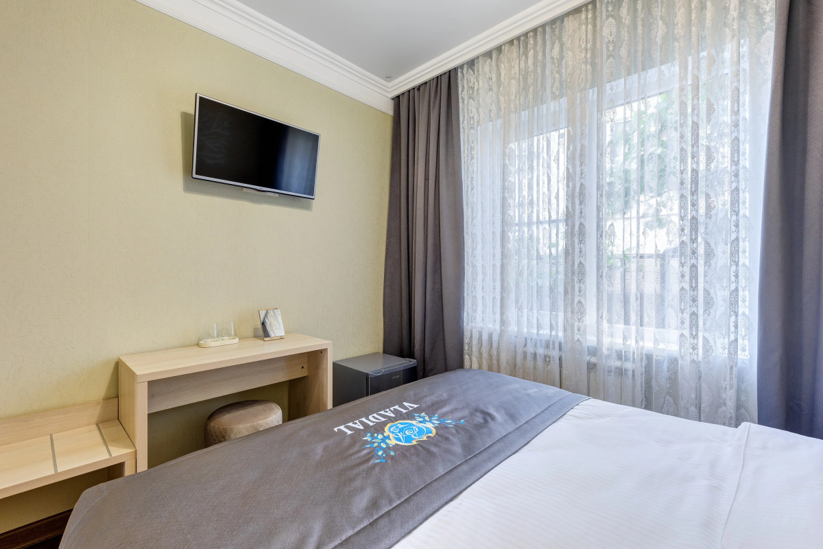 Гостевой Дом Владиаль