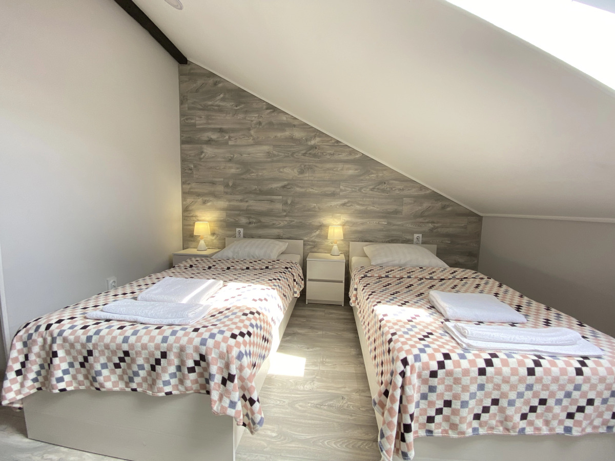 Гостевой дом Сахар