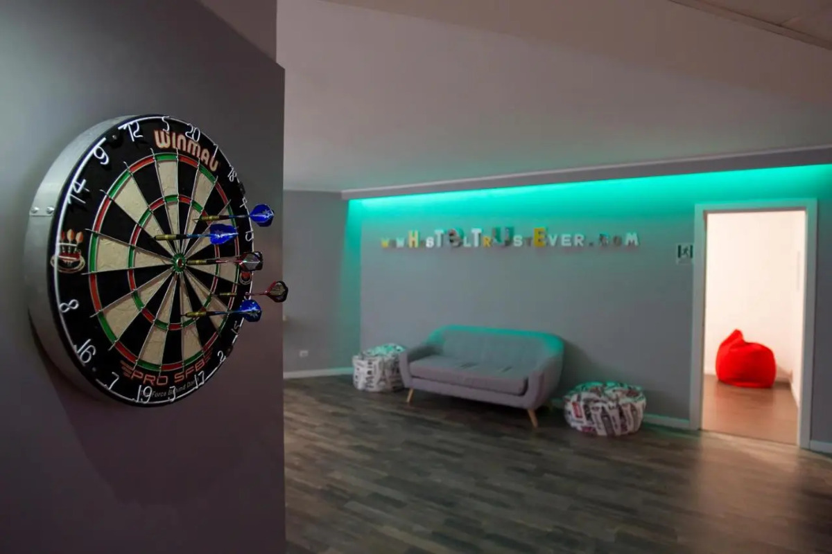 Hostel Trastevere by Hostal Trustever