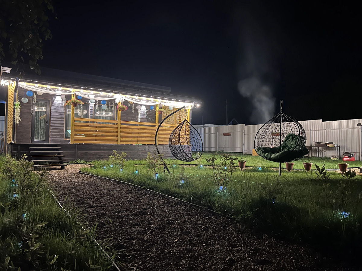 Частный дом Три березы