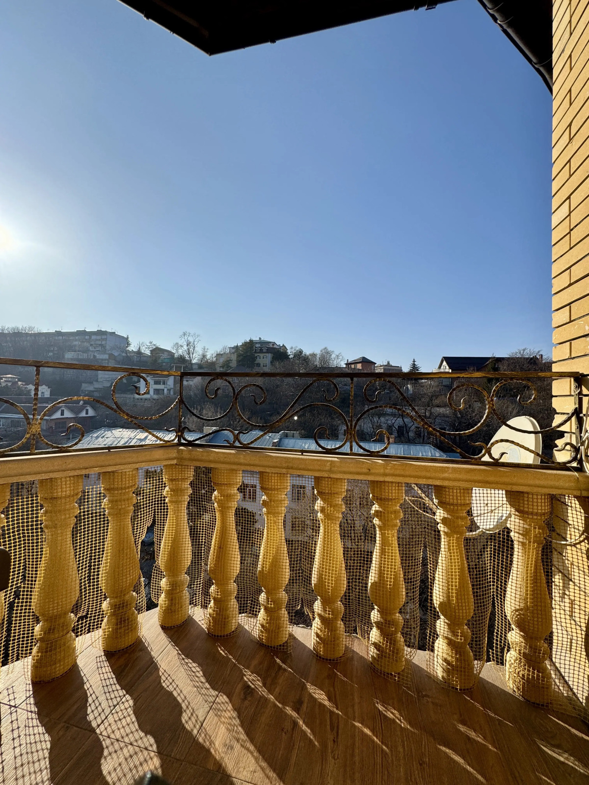 Квартира двухкомнатная в центре города