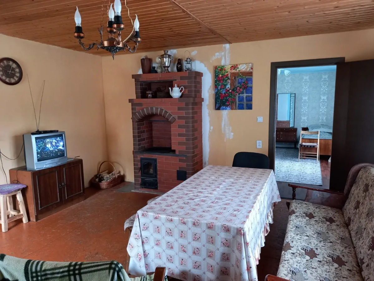 Дом у сосен