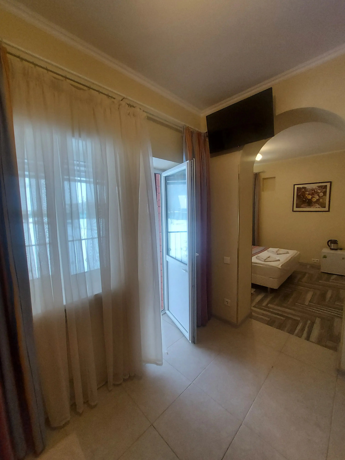 Гостевой дом Порт Внуково