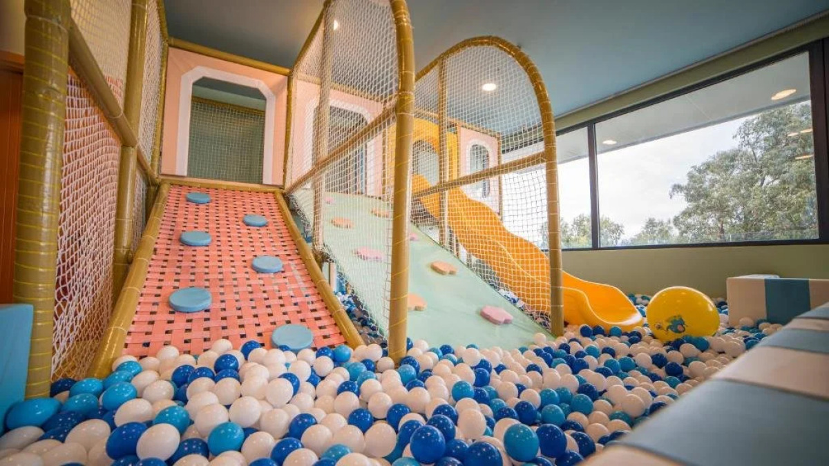 Отель Litz Resort