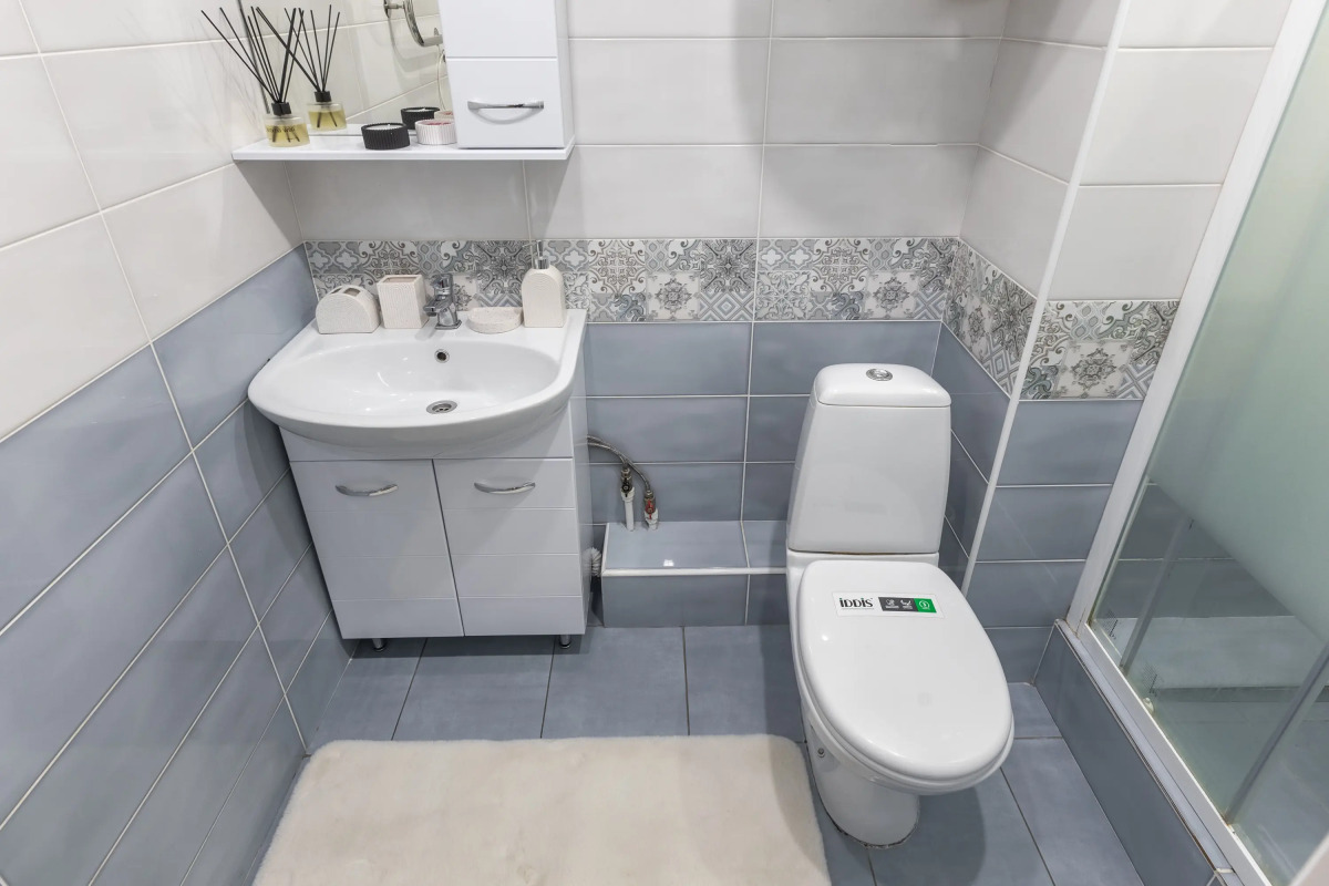 Апартаменты "Serenity Homes"