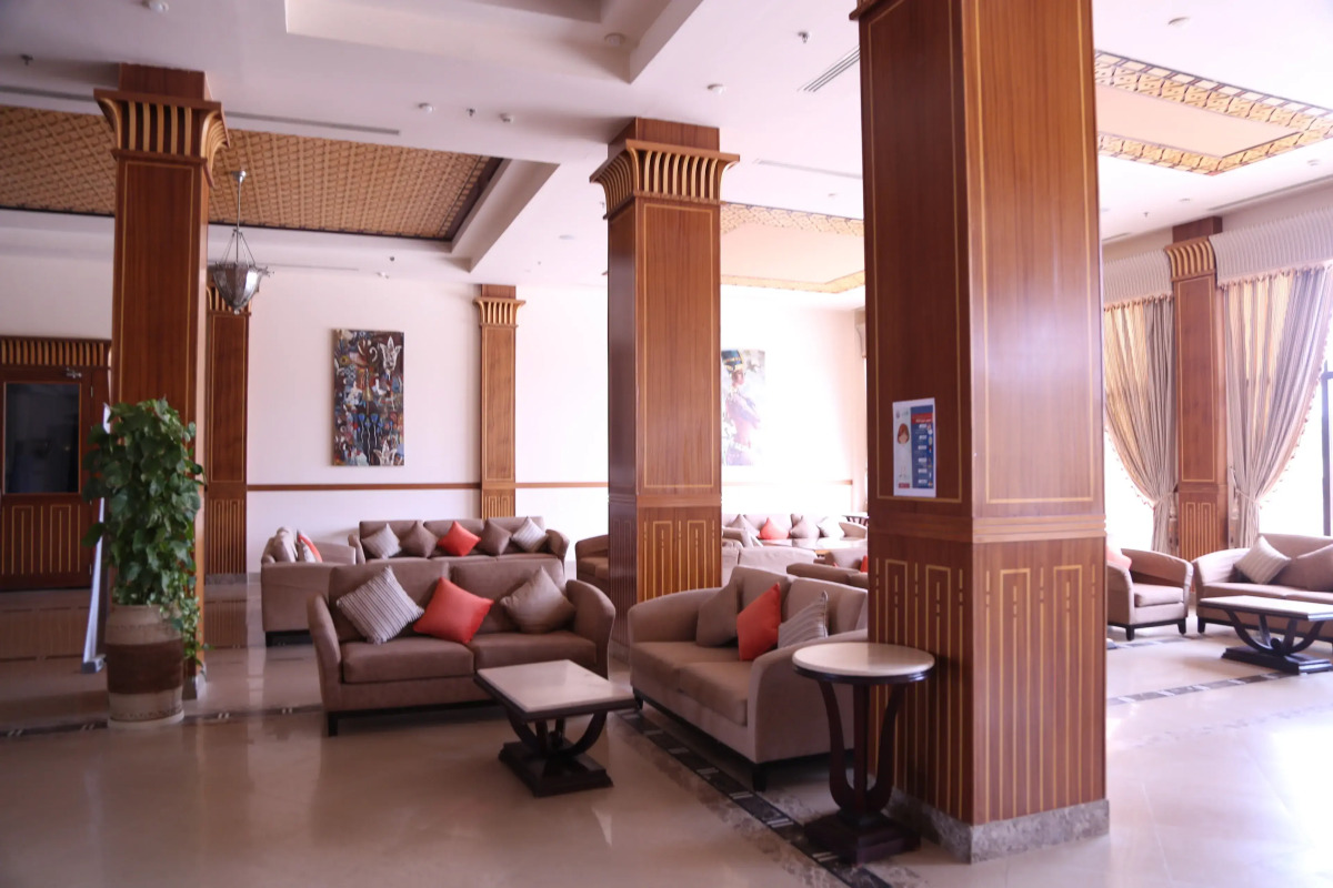 Курортный отель Stella Gardens Resort & Spa - Makadi Bay - All inclusive