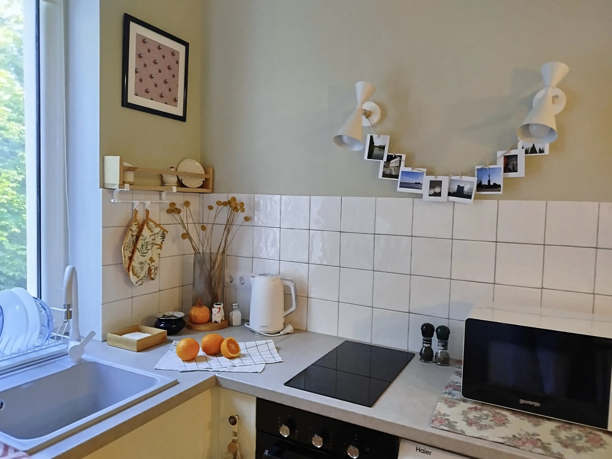 Апартаменты Муза на Проспекте Мира