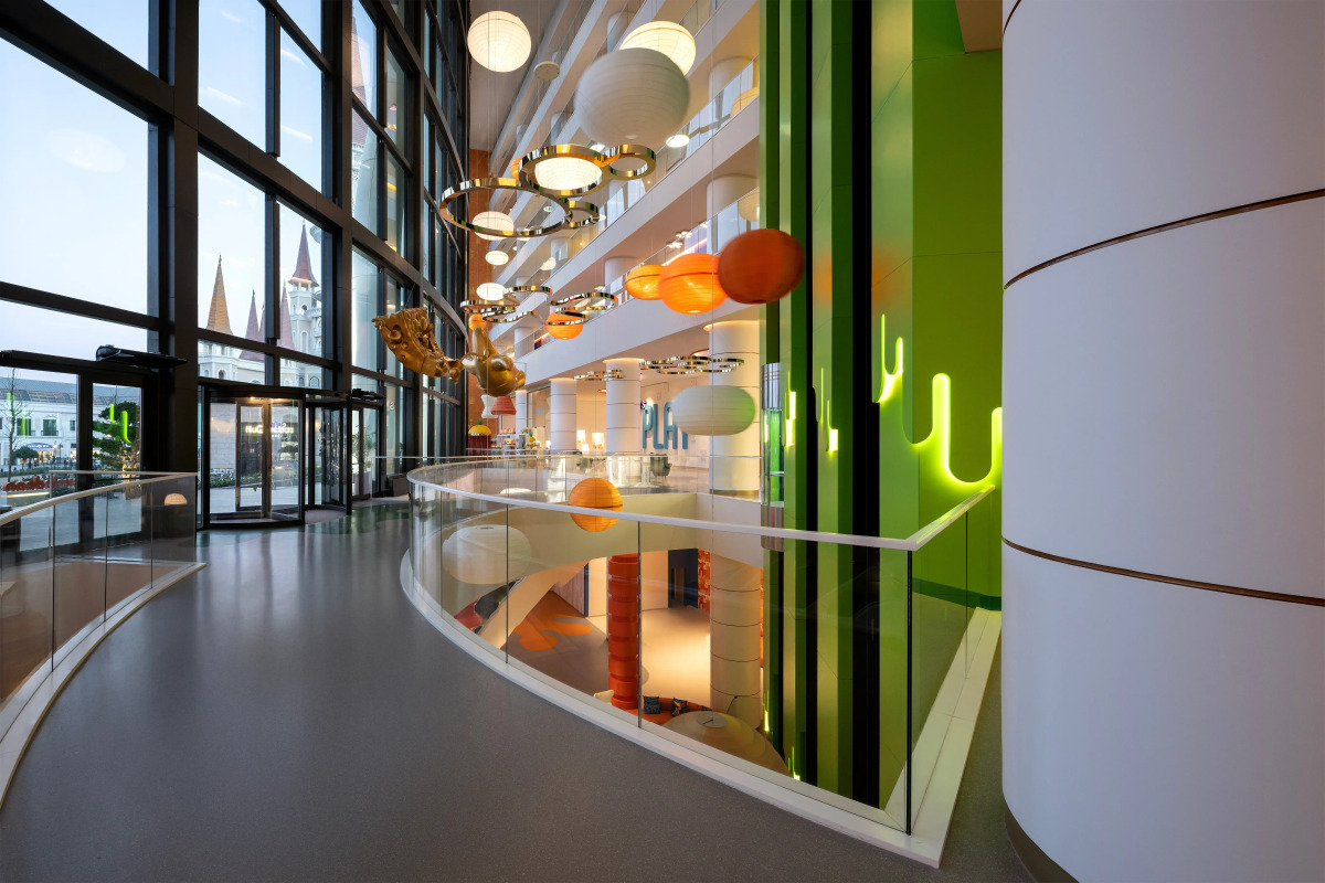 The Land Of legends Nickelodeon Hotels & Resorts Antalya