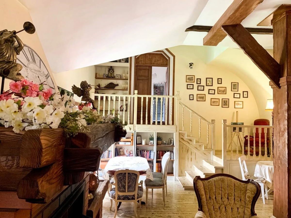 Гостевой Дом Le Chalet