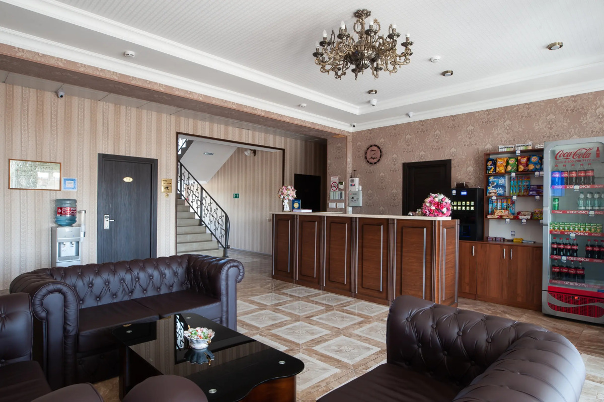 Отель Мария