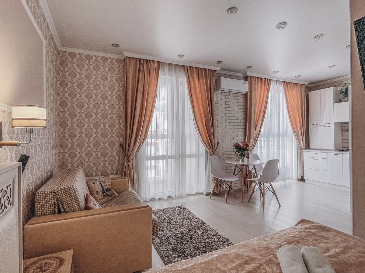 Апартаменты  Колибри