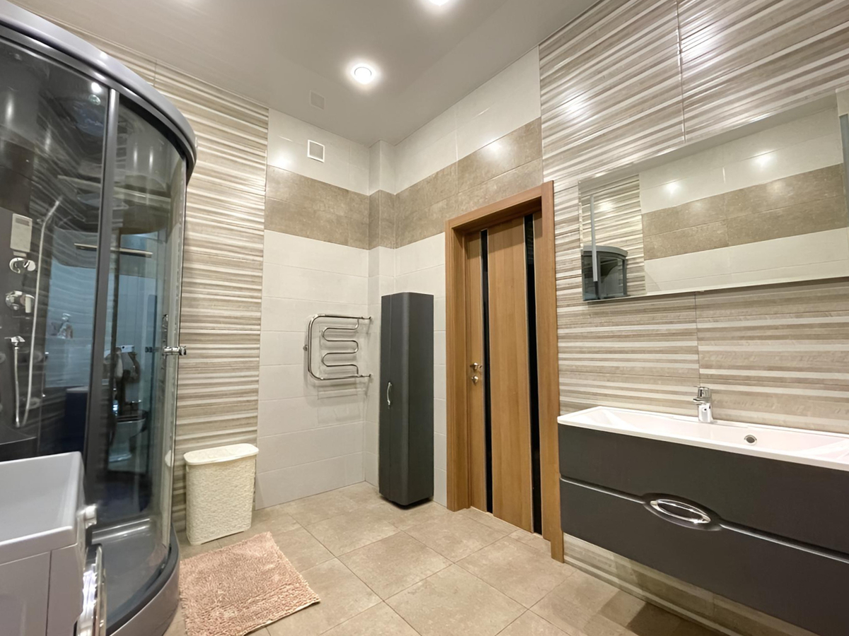 Апартаменты Евро Двушка в Центре Рядом с Парком