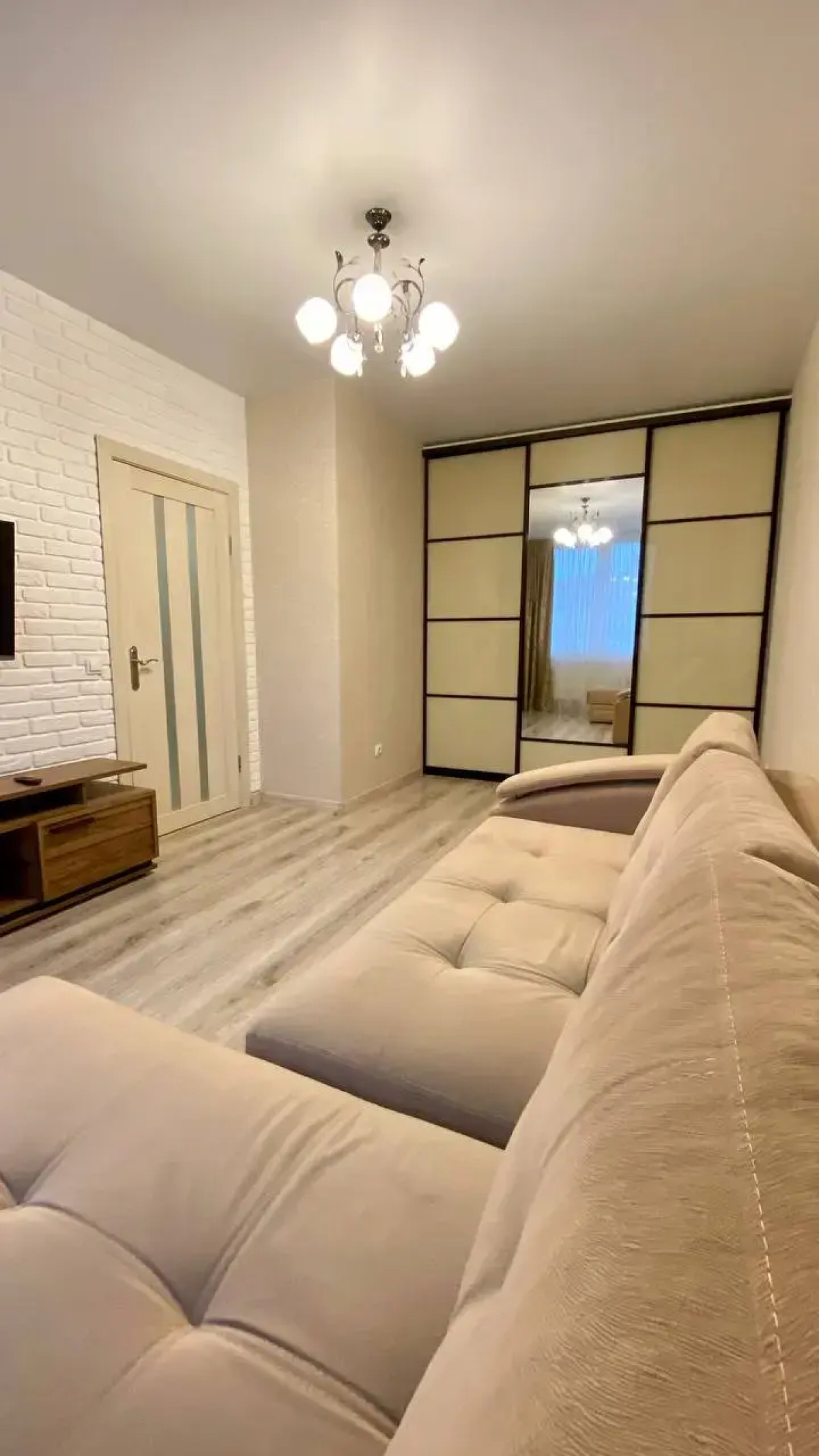 Квартира на Тихорецкой