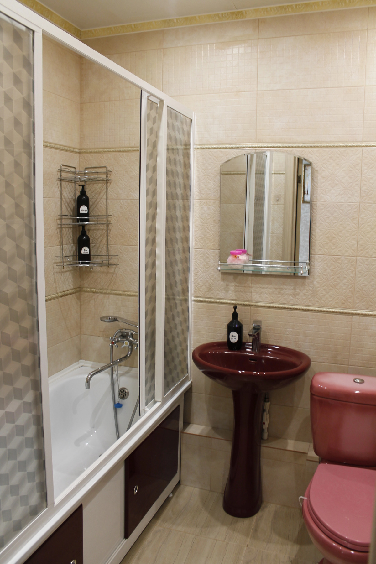 Квартира Твой Камчатский Дом на Турпроезде 28